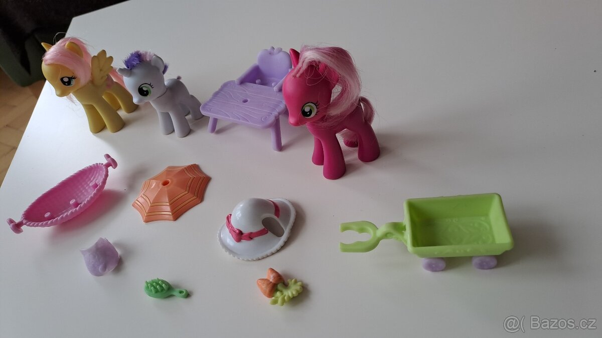 My Little Ponny. - 2