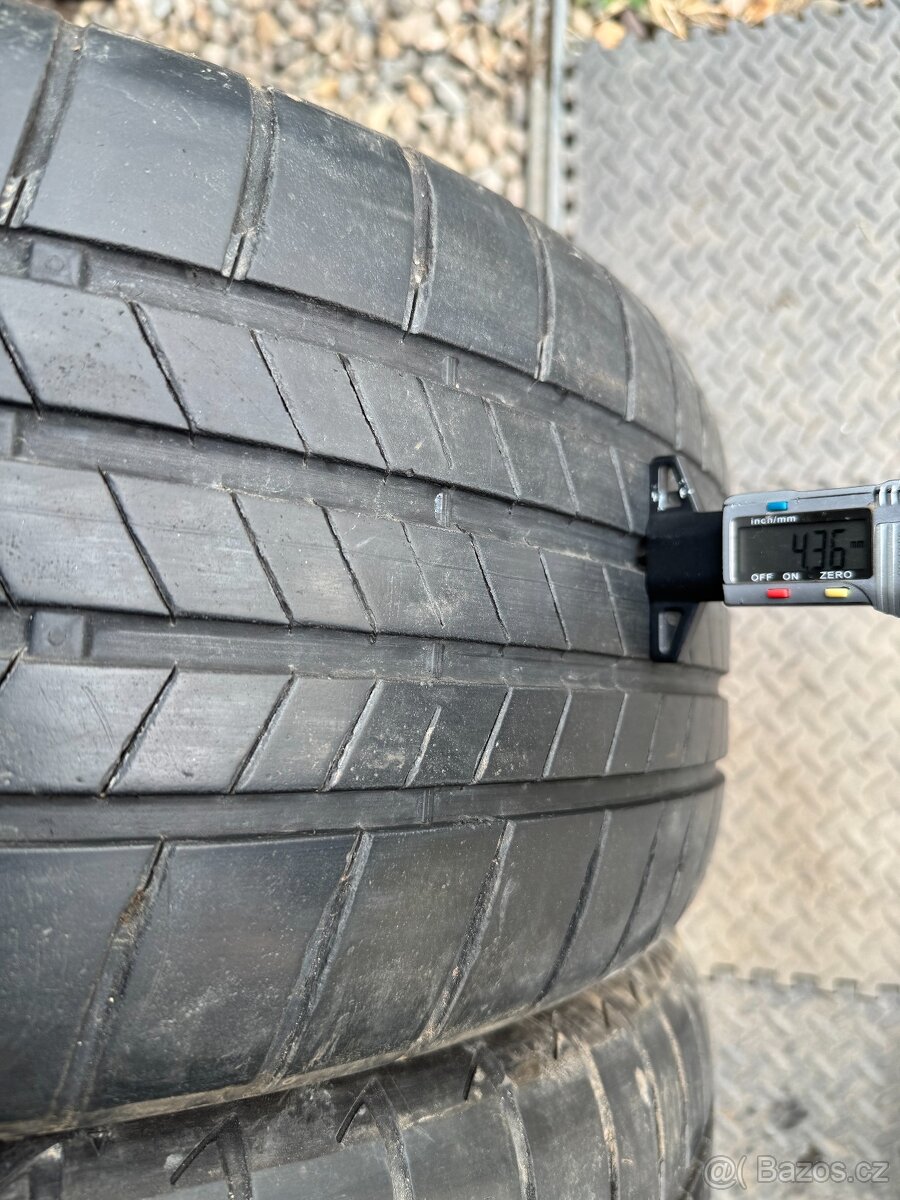 235/55/18 - Bridgestone letní pár pneu - 2