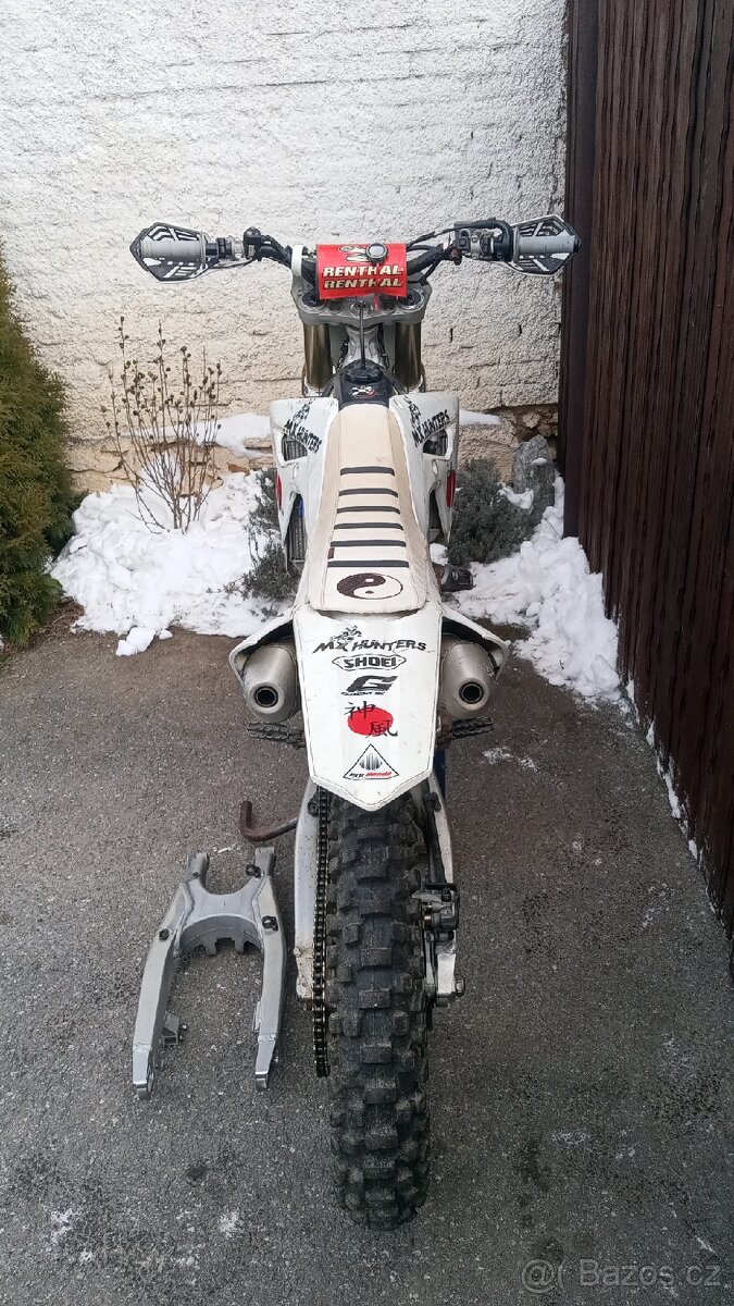 Honda CRF 450R 2019 - 2