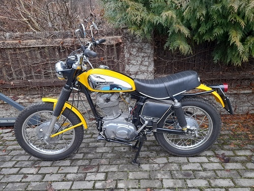 Ducati 450 Scrambler - 2