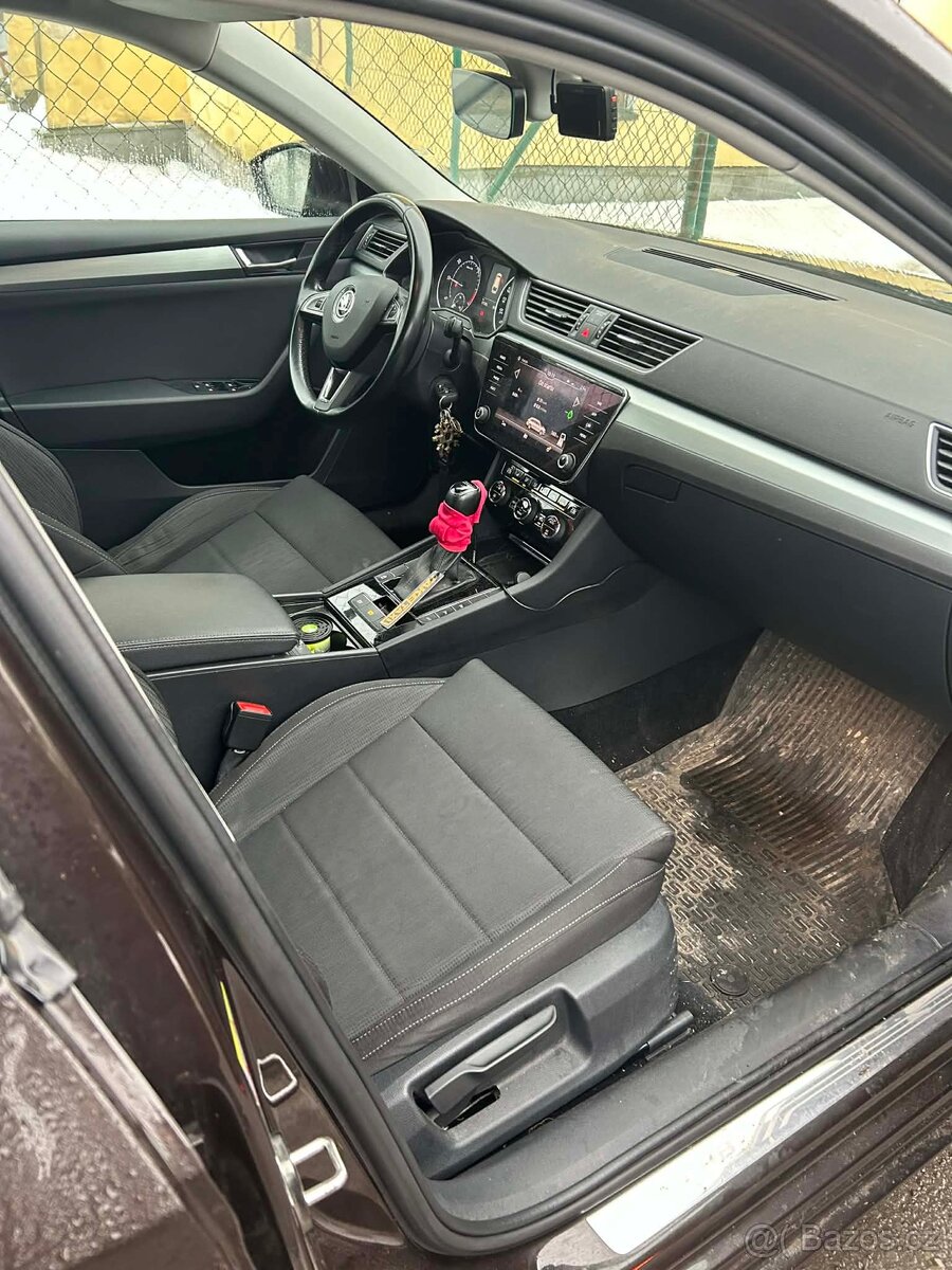 Škoda Superb III - 2