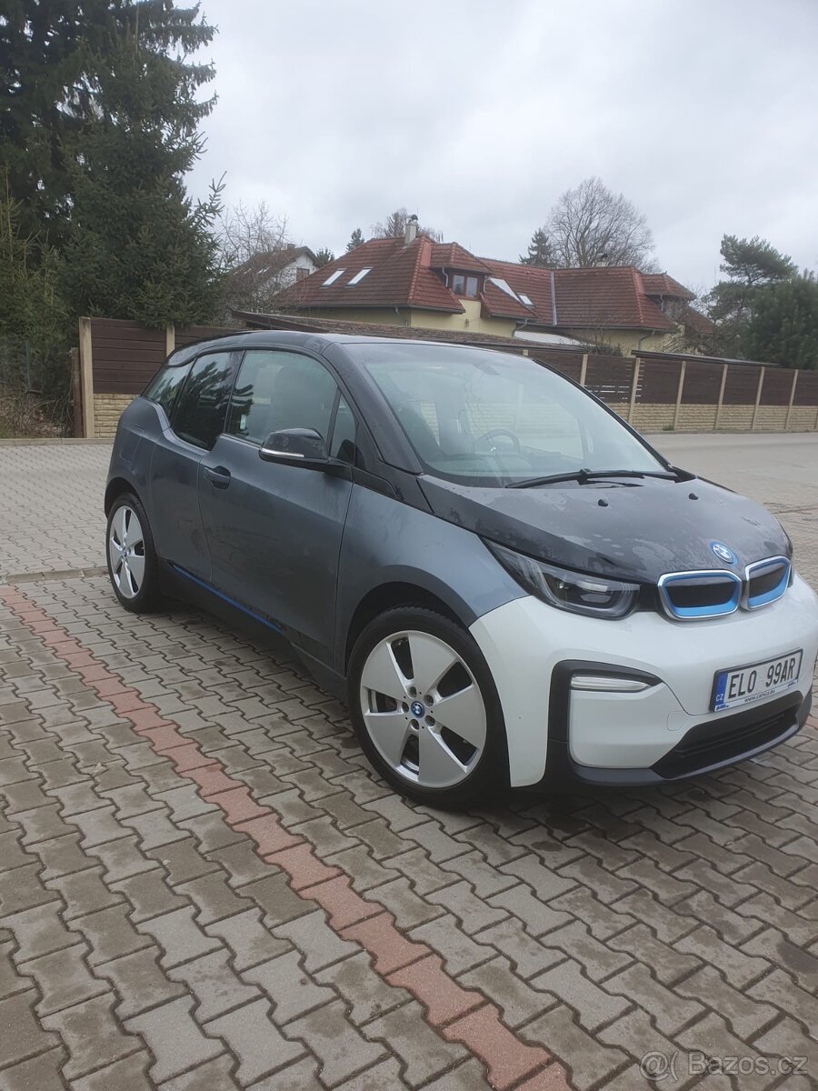 bmw i3 - 2