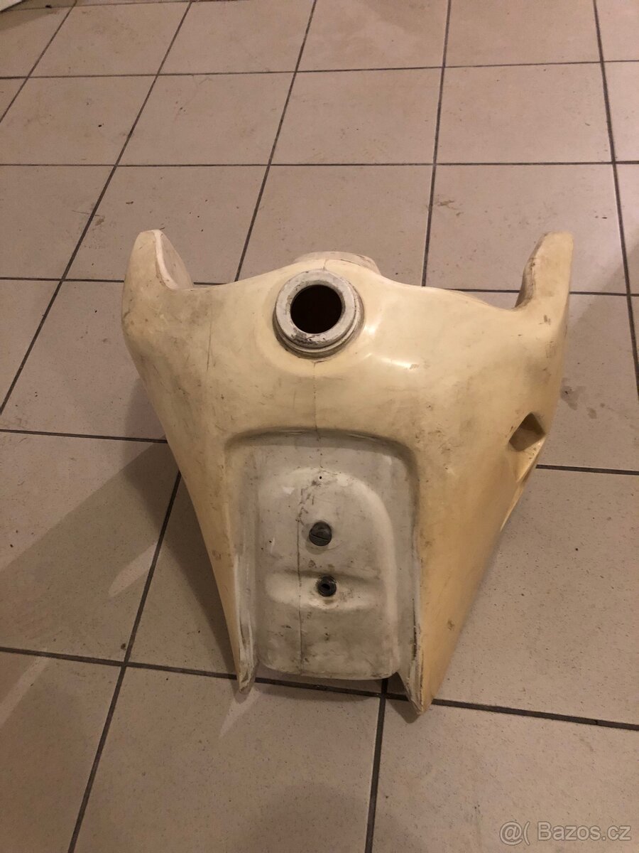 Expediční Nádrž Ktm lc4 600 - 2