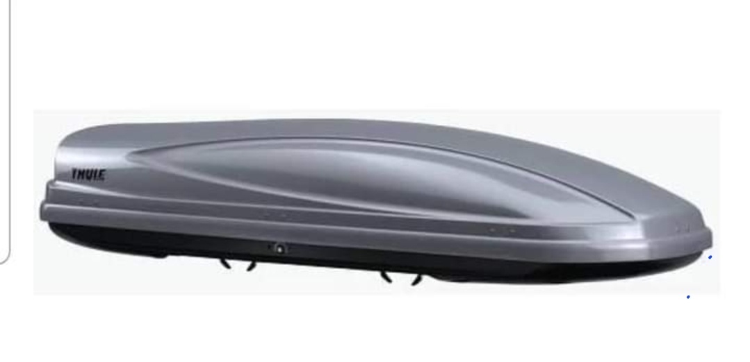 Střešní box Thule 650 litrů - 2