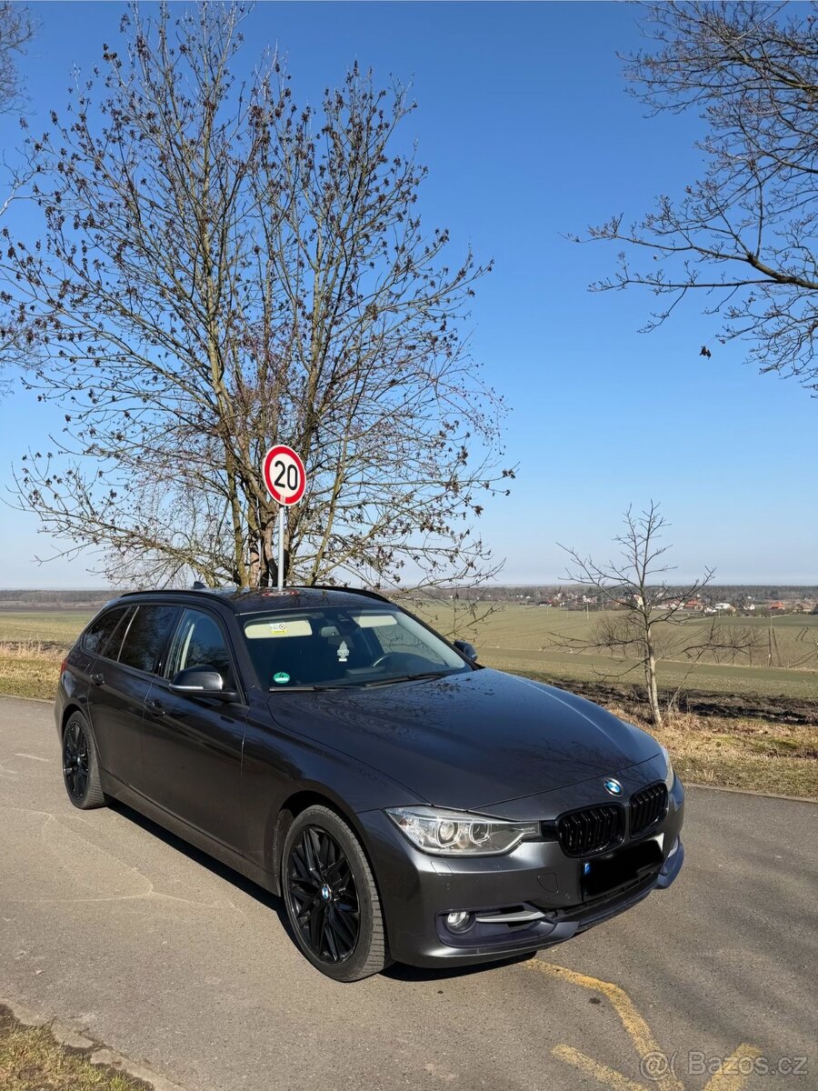 BMW F31 330D XDrive - 2
