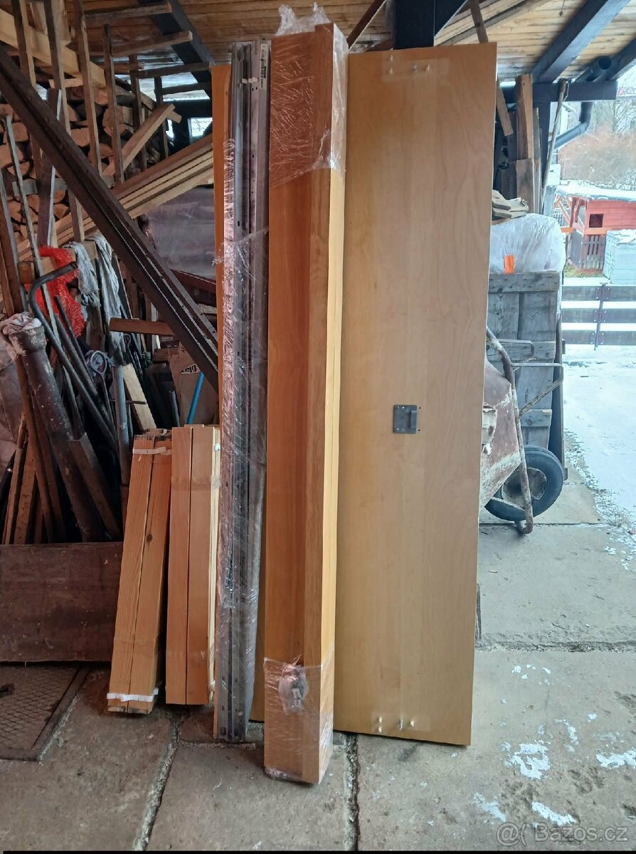 Manželská postel 196x211cm - 2