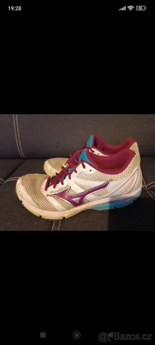 běžecké boty MIZUNO - 2