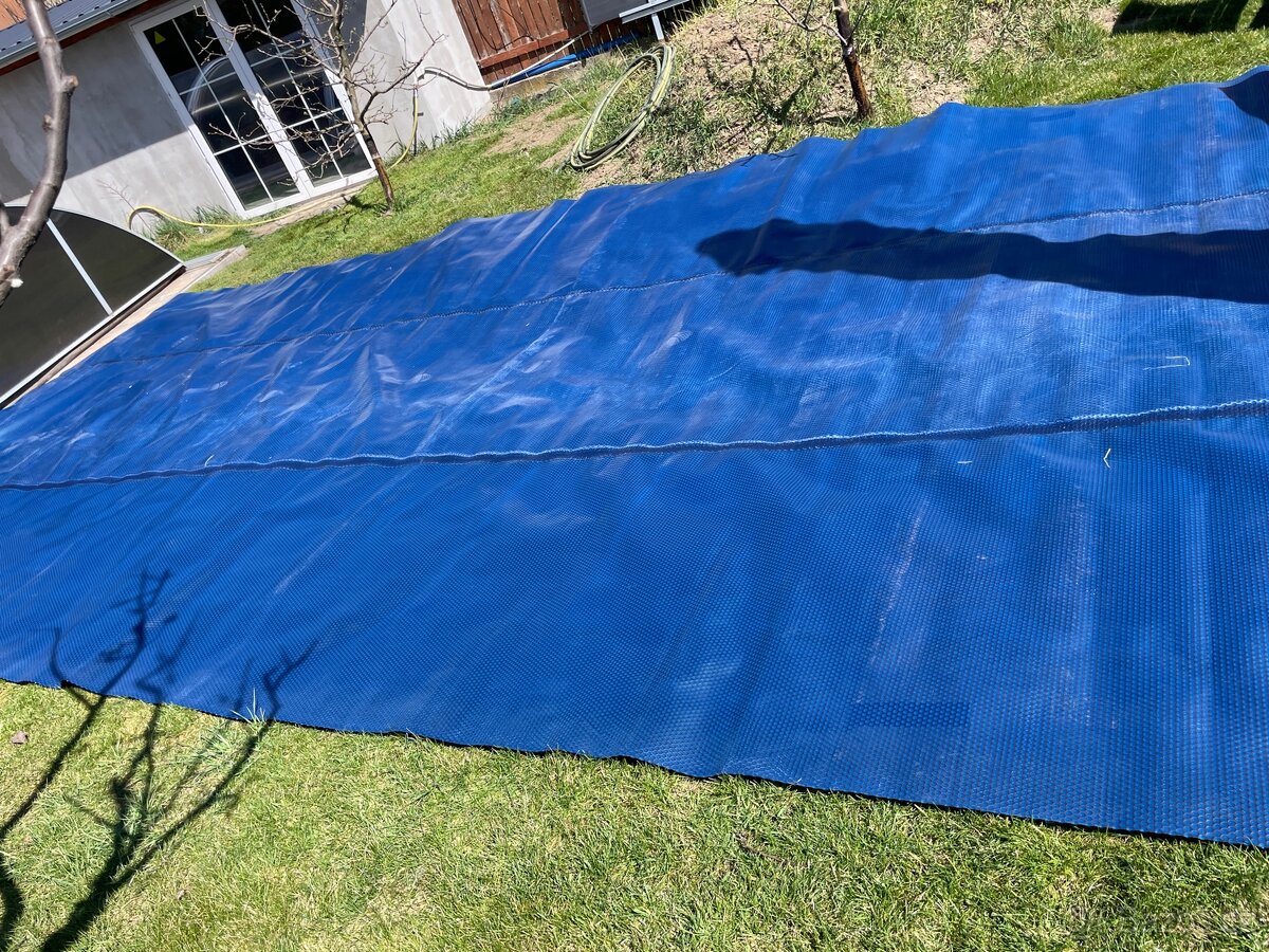 Solarni plachta - 2