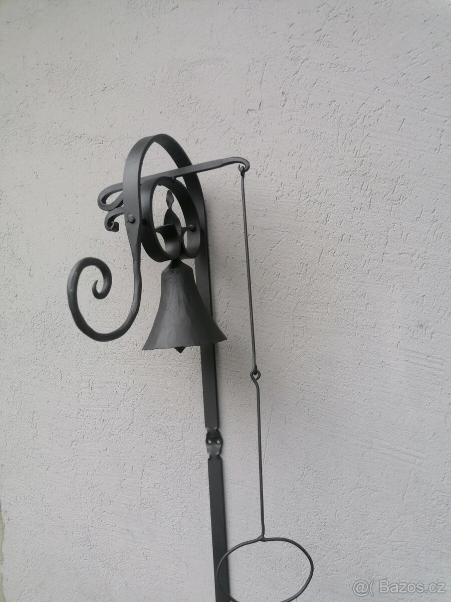 Zvonička kovaná - 2