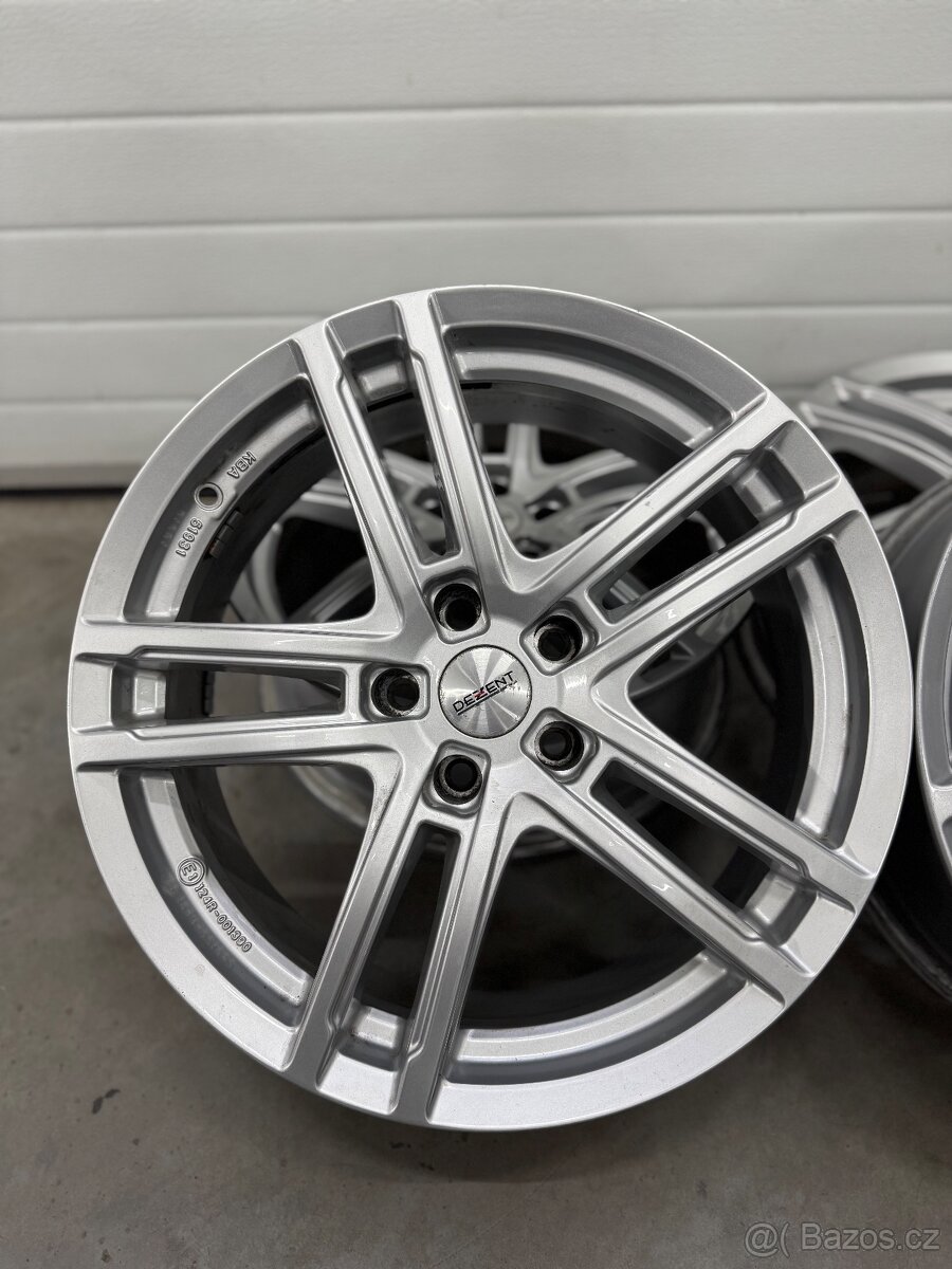 ALU KOLA DEZENT R18 5x112 - 2