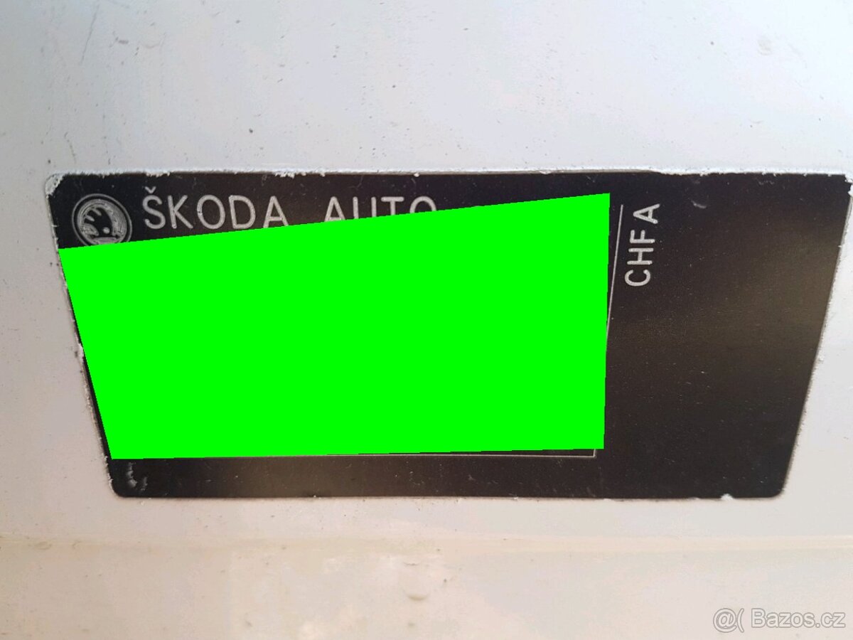 Prodám motor 1.2HTP CHFA 44kW - 2