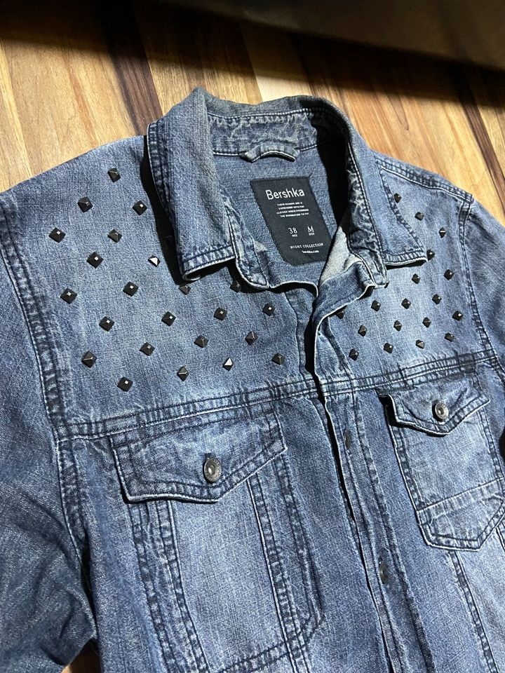 Bershka Denim košile - 2