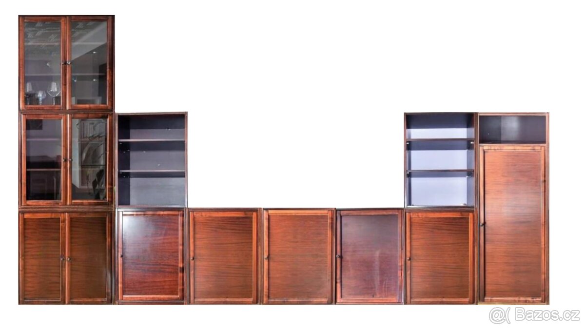 kombinovatelné modulární skříňky - 2