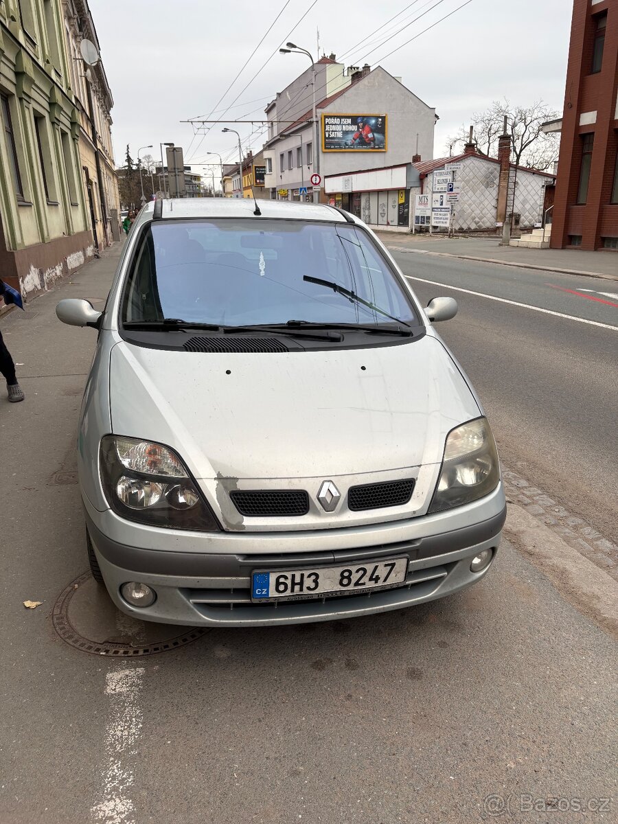 Renault Scenic - 2