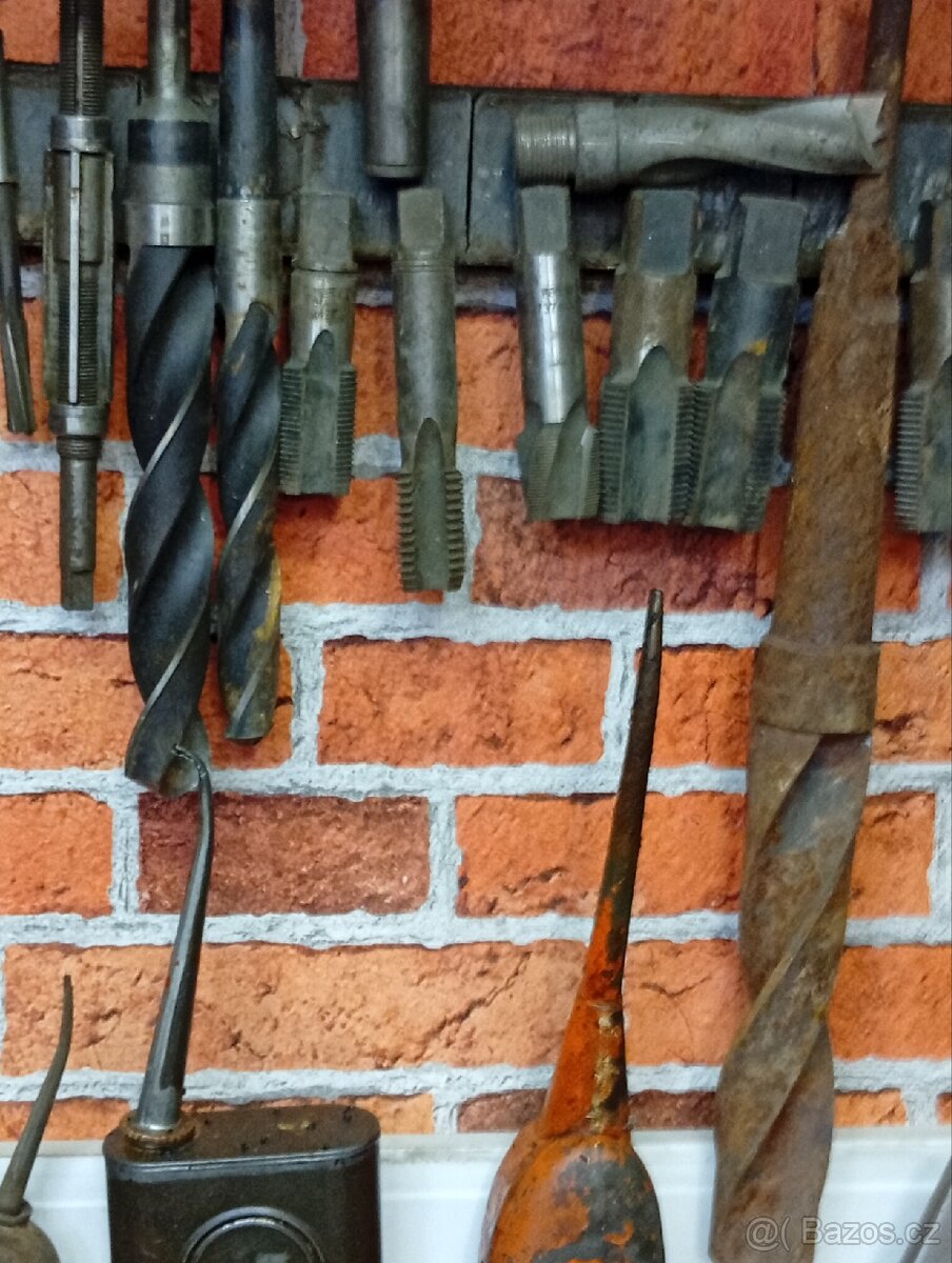 Vrtáky ,vystruzniky - 2