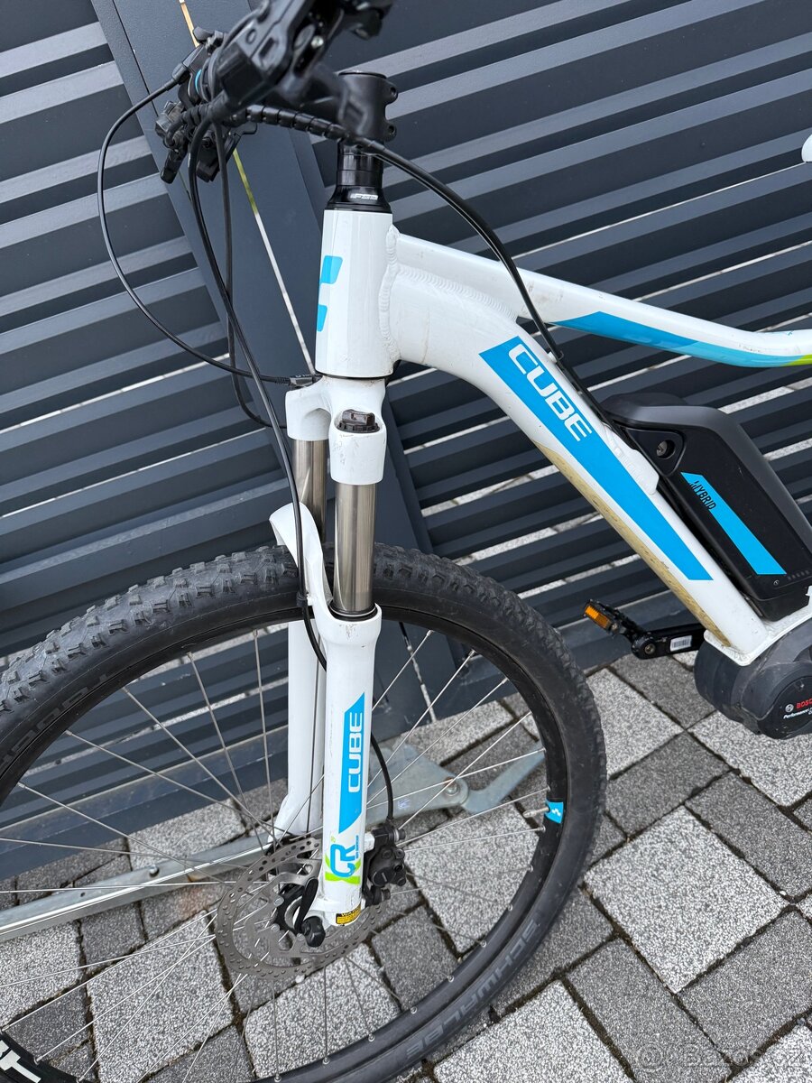Elektrokolo Cube vel 29 - 2