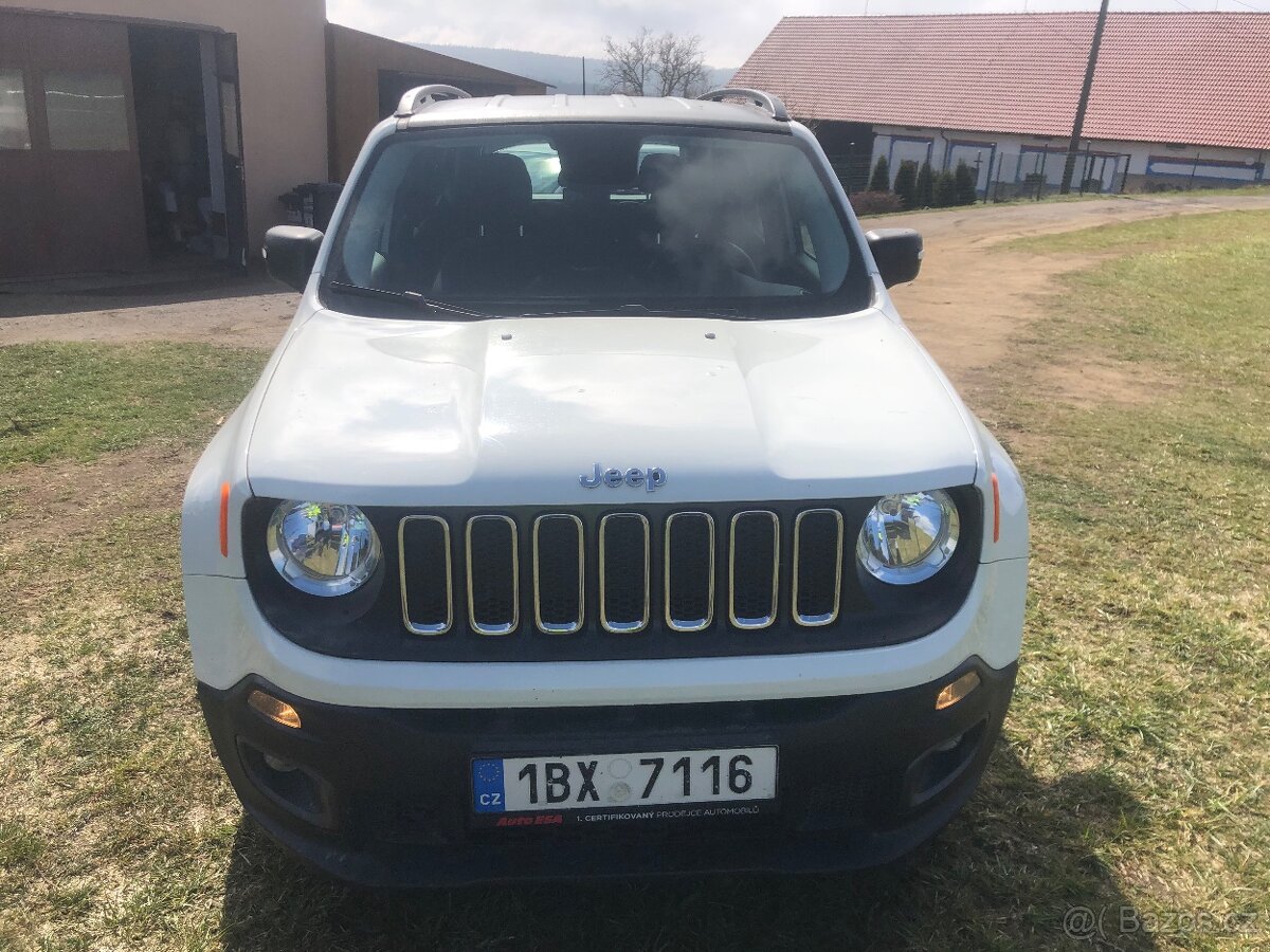 Jeep Renegade - 2