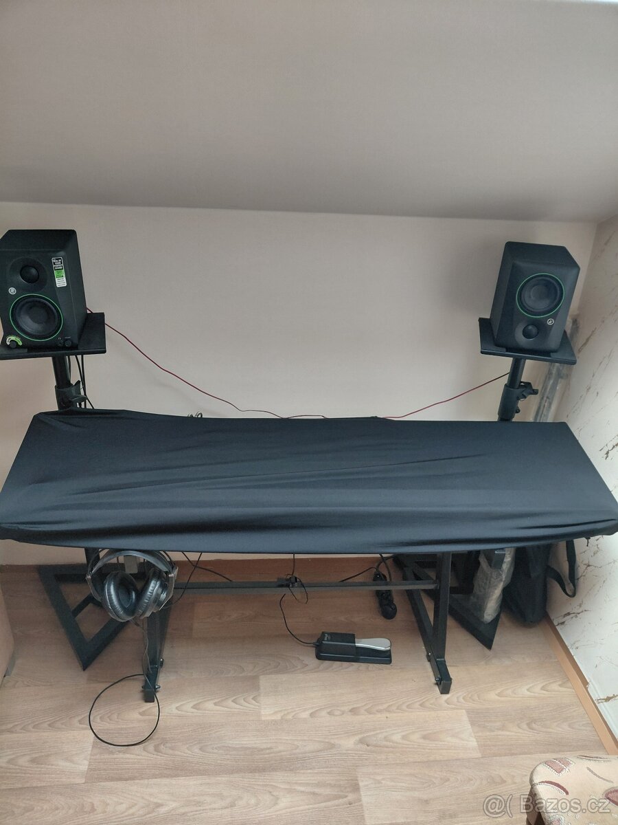 Korg Nautilus - 88 Workstation - 2