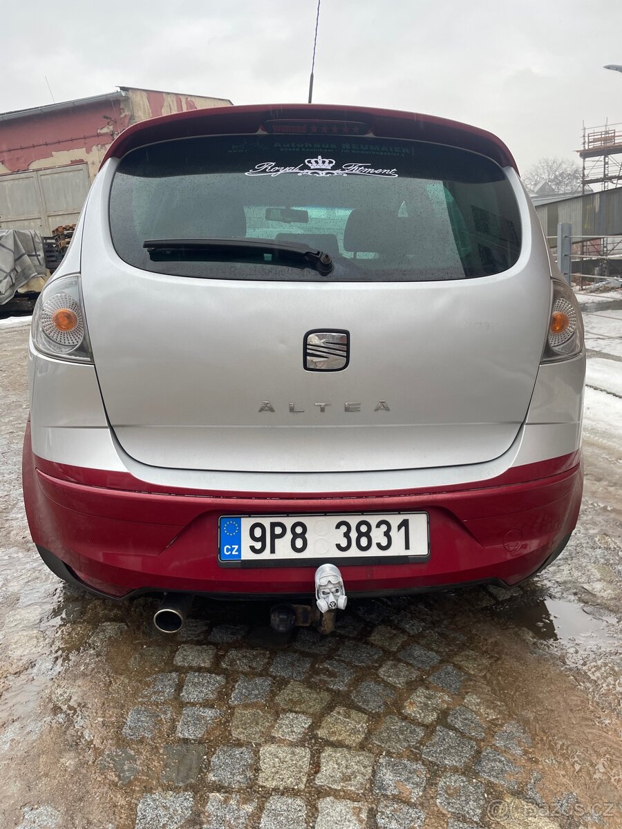 Siat Altea - 2