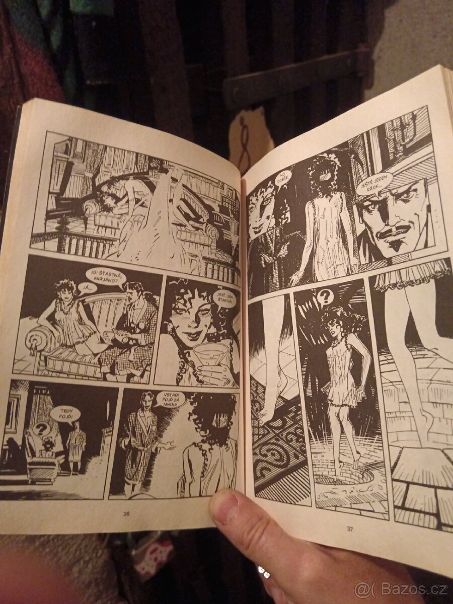 Komiks Dylan dog - 2