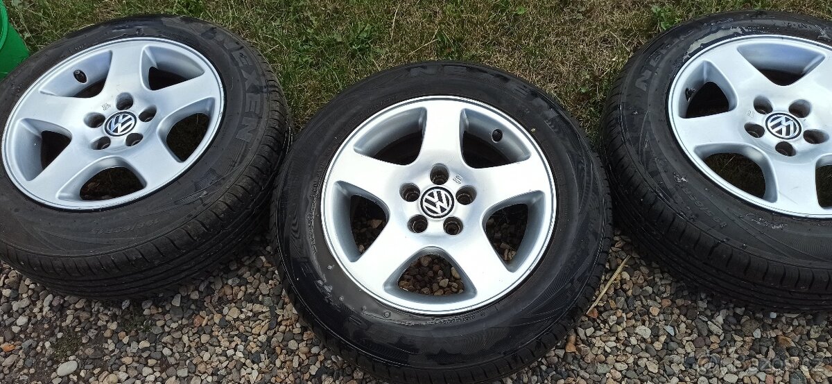 195/65/R15 - 5x100 - 2