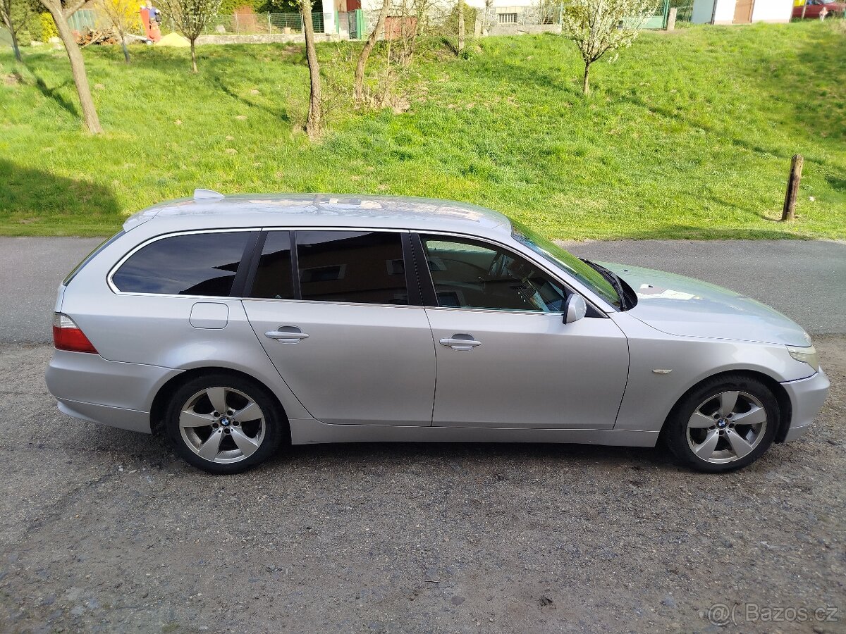 BMW e61 530d 170kw - 2