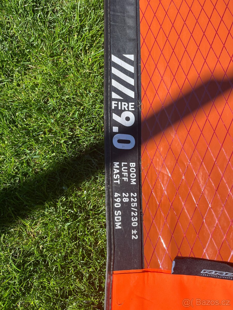 Windsurfing plachta RRD - 2