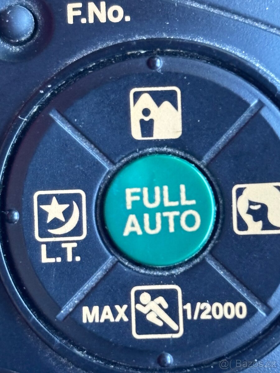Olympus IS-100 S - 2