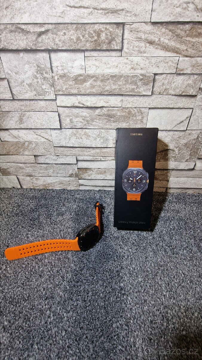 Galaxy watch ultra - 2