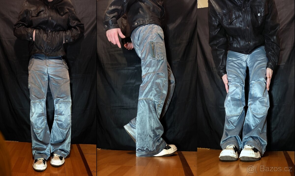 Grunge sexy zvonáče - 2