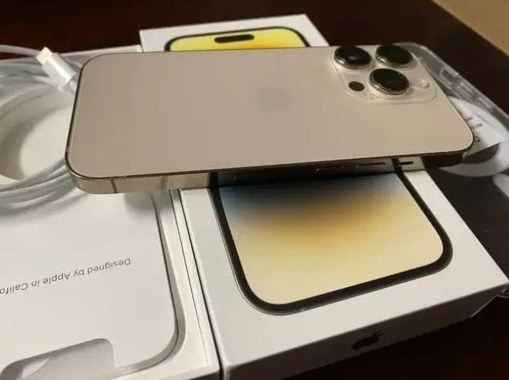Iphone 14 pro max - 2