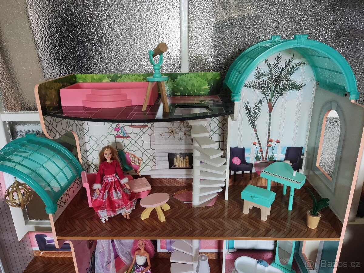 Barbie house - 2