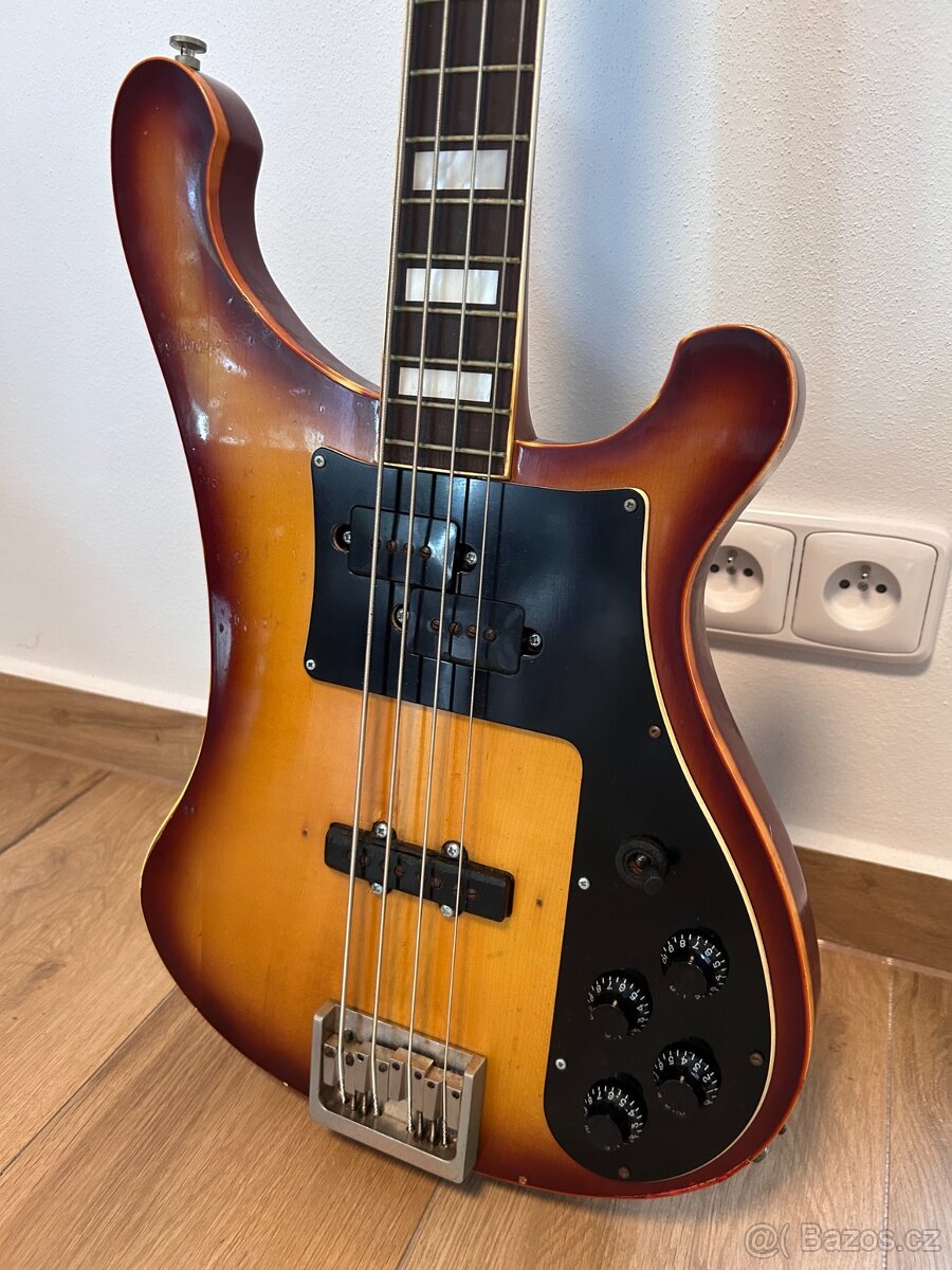 baskytaru Jolana D-Bass - 2