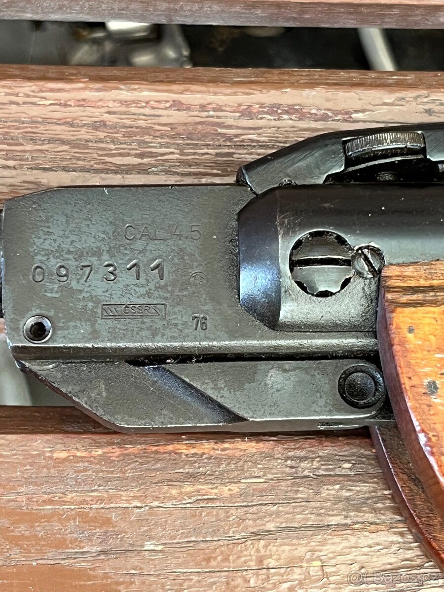 Vzduchovka Slávia 631 - 2