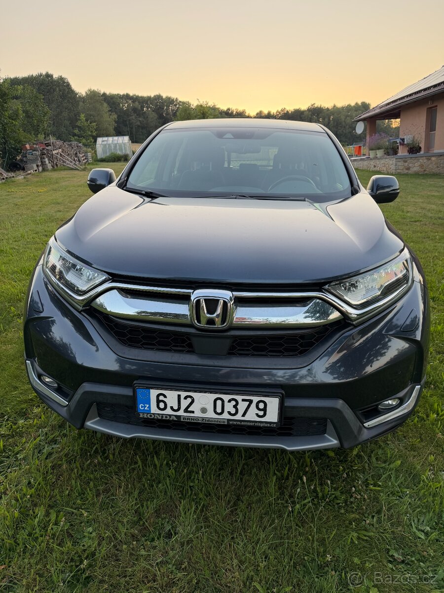 Honda CR-V - 2