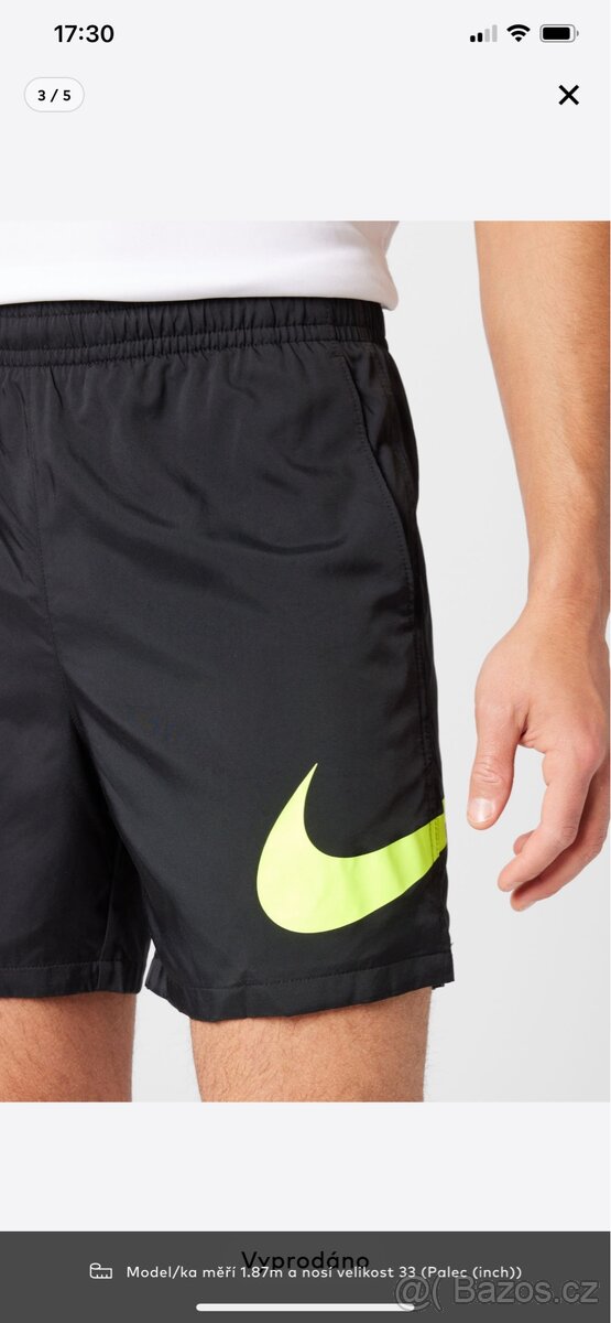 Kraťasy Nike - 2