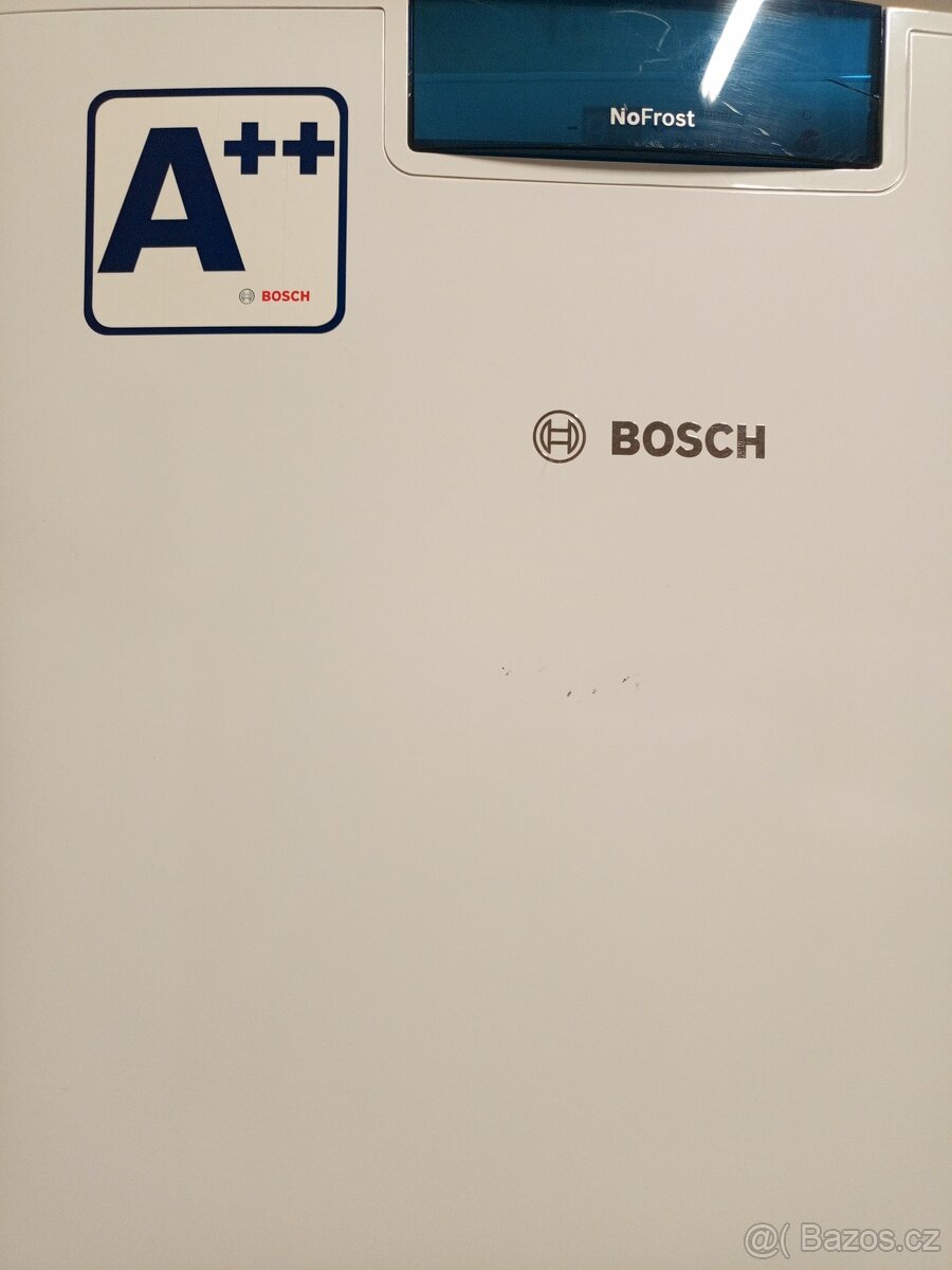 Mrazák Bosch - 2