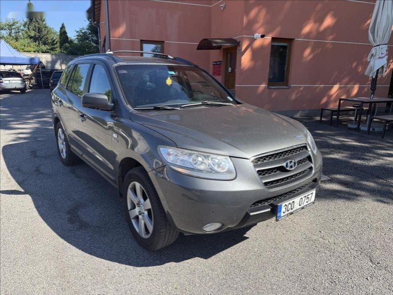 Hyundai Santa Fe,2,2 CRDi - 2