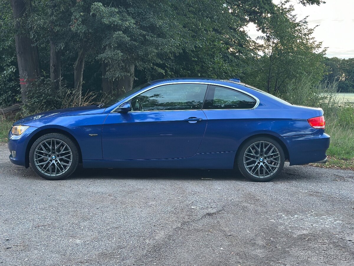 BMW e92 325xi N53B30a manual - 2