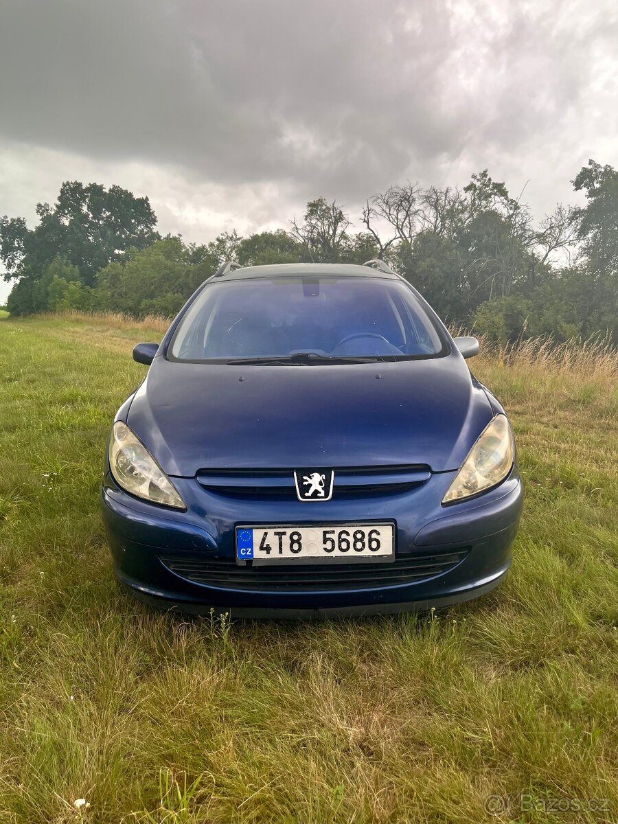 Peugeot 307 SW 2.0 HDI 79 kw - 2