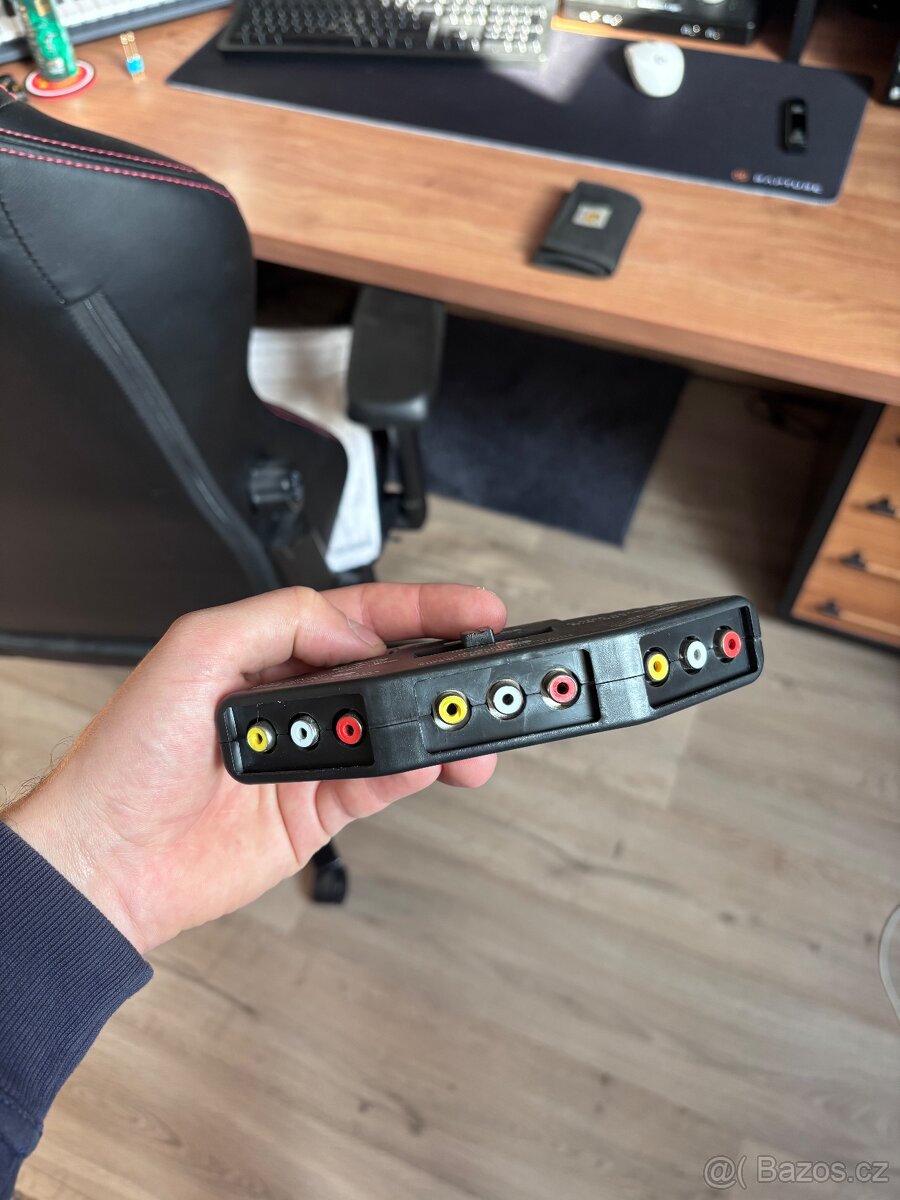 Skida game selector B/S-001 - 2