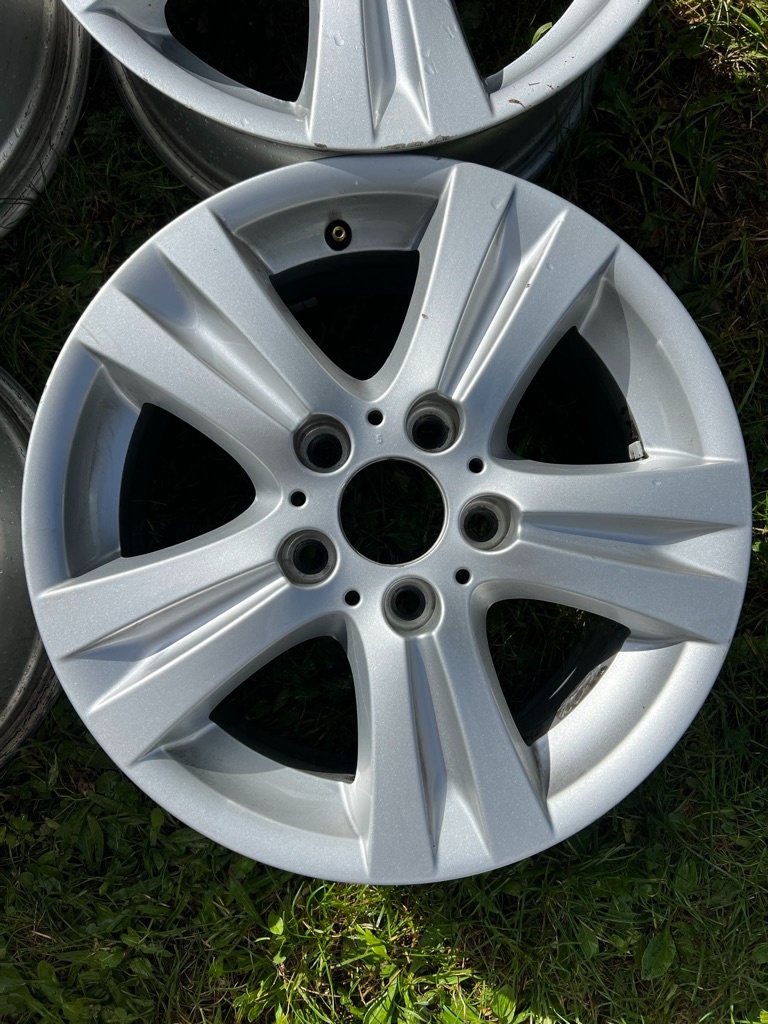 Alu disky BMW R16 - 2