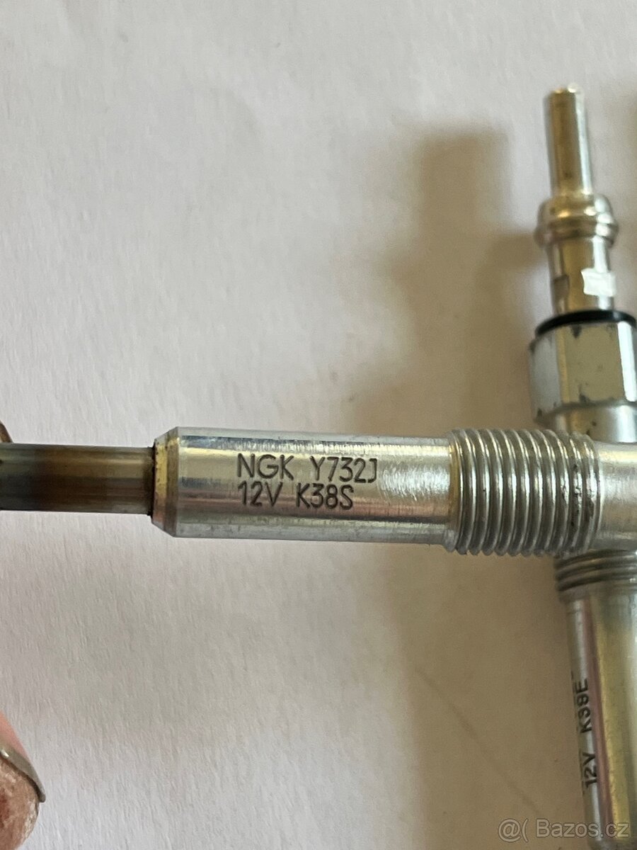 Žhavící svíčky 1.9 TDI, dCi apod. NGK 5605 D-POWER4 - 2