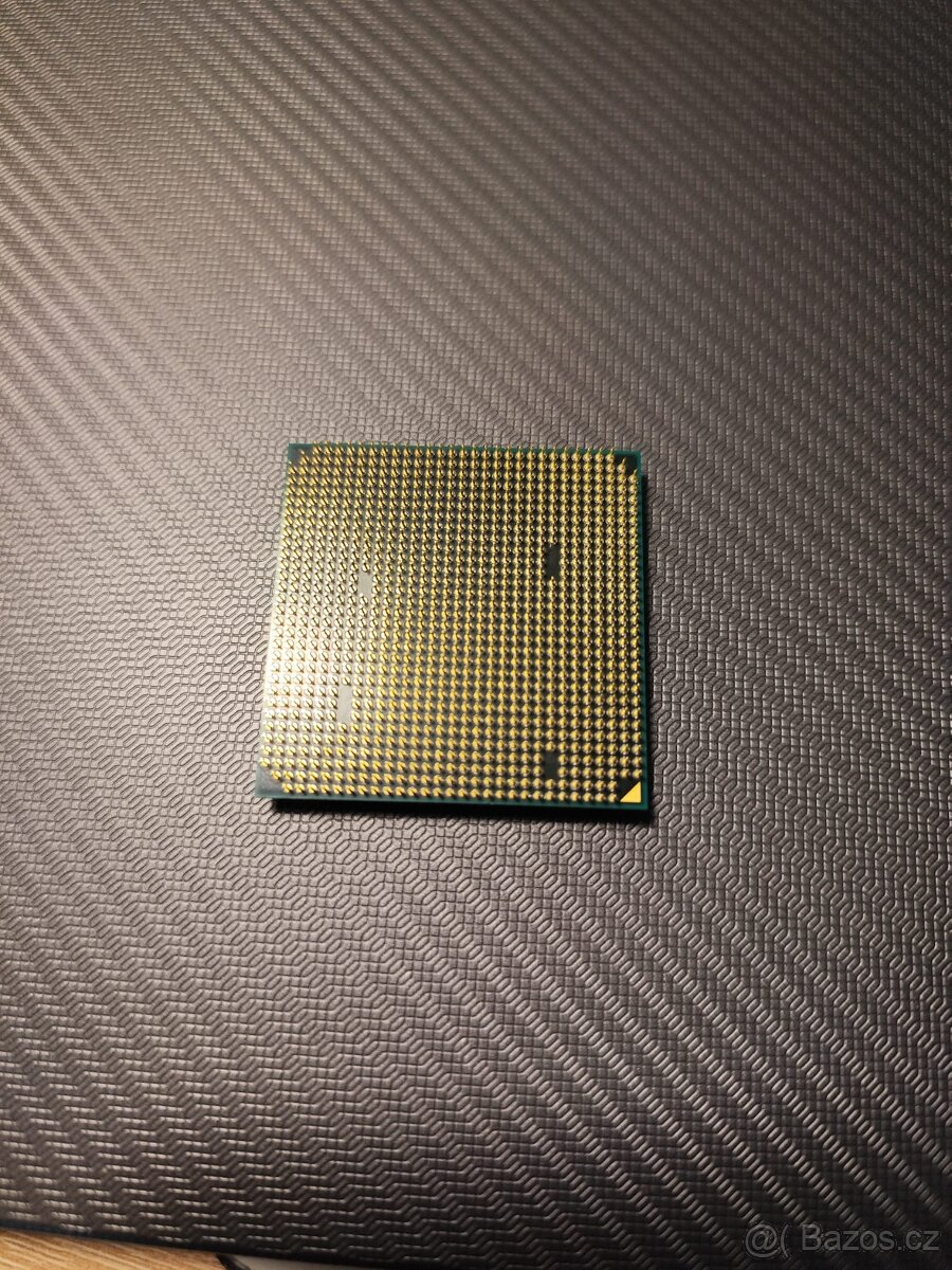 AMD Phenom II X4 965 Black Edition - HDZ965FBK4DGM, 3.4 GHz, - 2