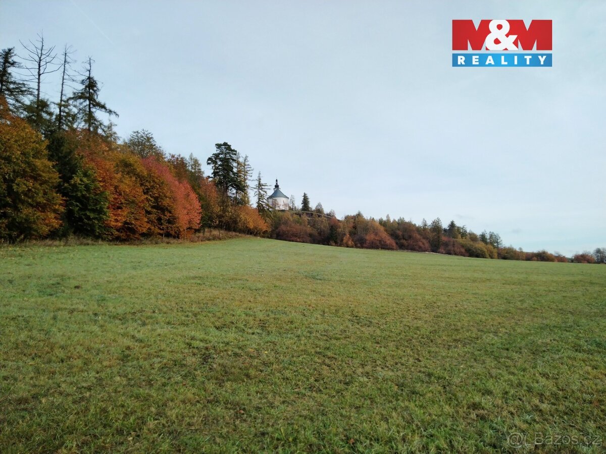 Prodej pozemku k bydlení, 1381 m², Moravskoslezský Kočov - 2