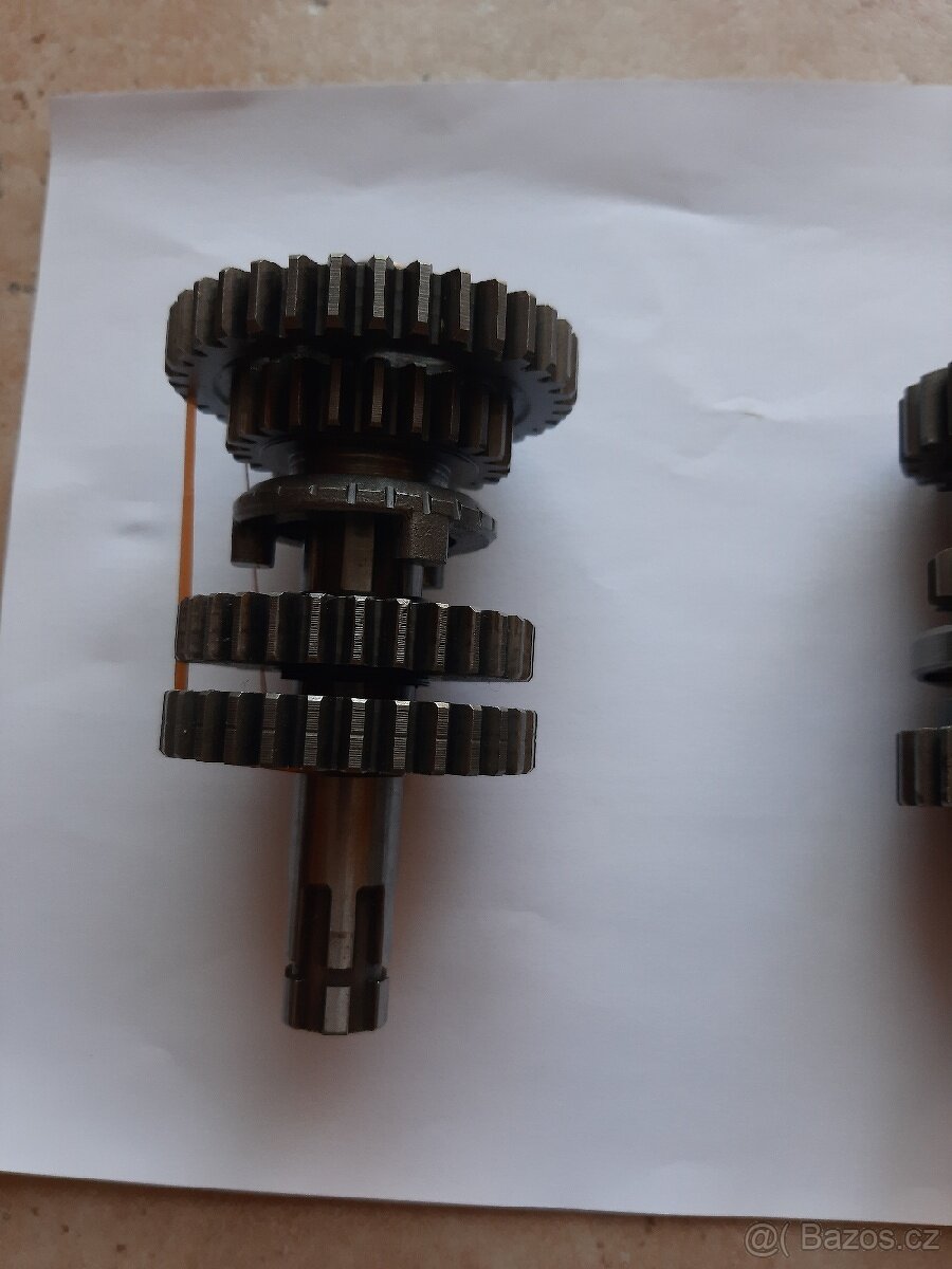 Prodám Převodovku ze Čtyřkolky AVT Varior125ccm