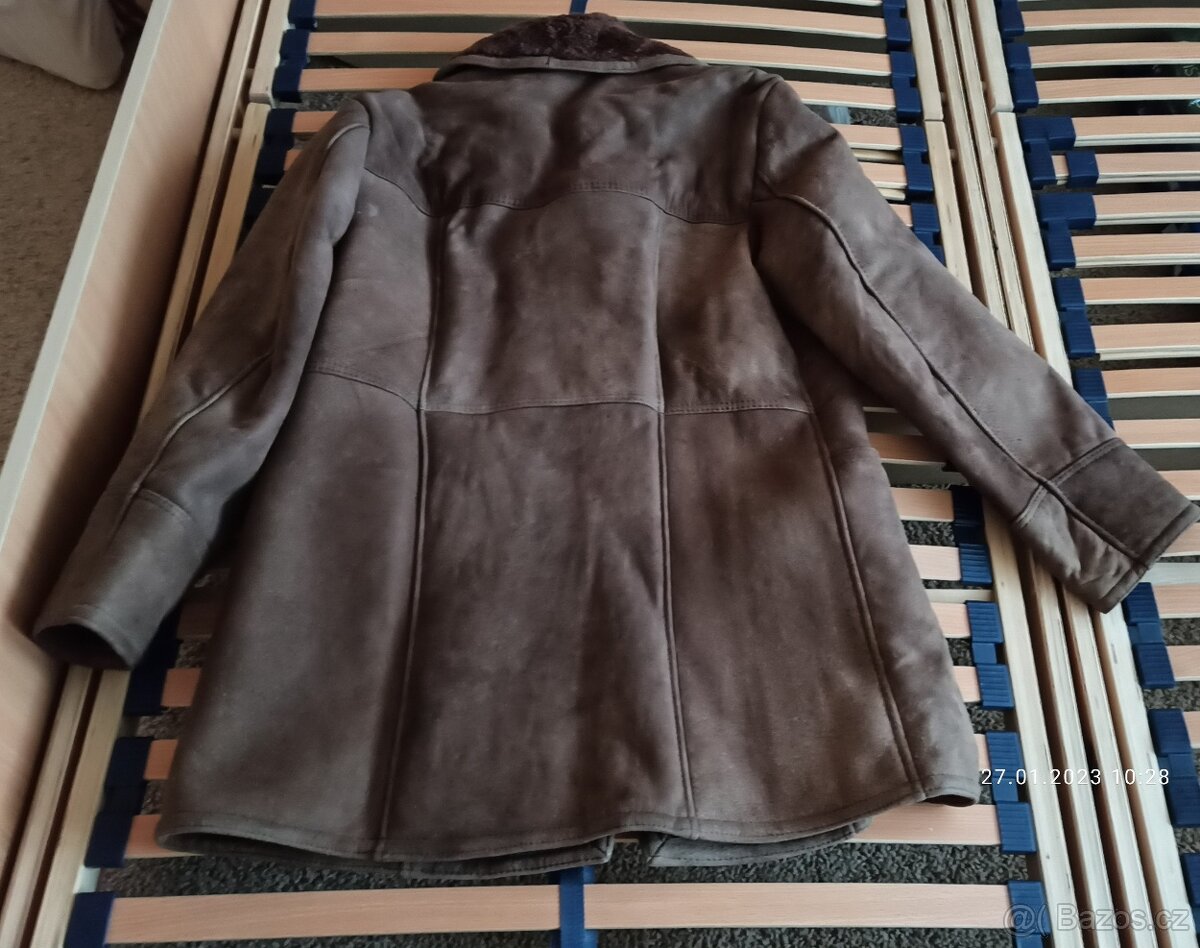 Velurový kožich - 2