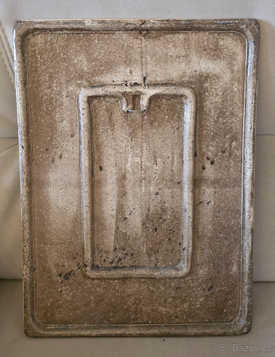 Obraz 41 x 30 cm keramika - 2