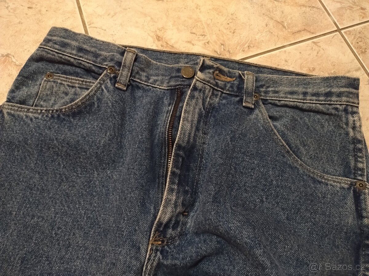 Wrangler 31x32 made in usa - 2