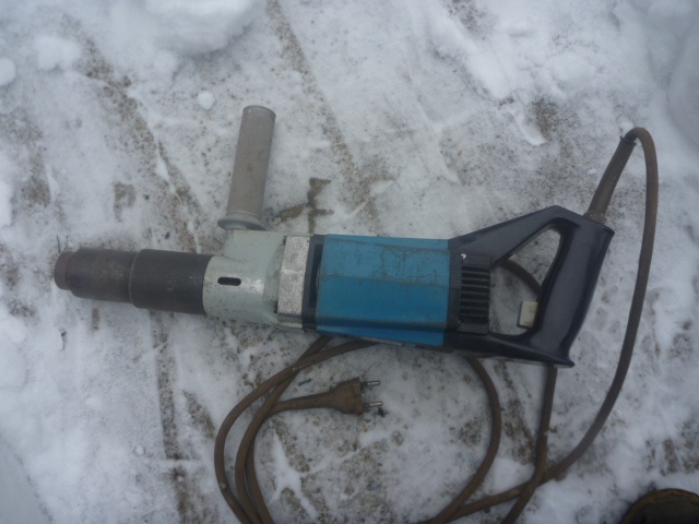 Šroubovák NAREX EŠ 212D - 2